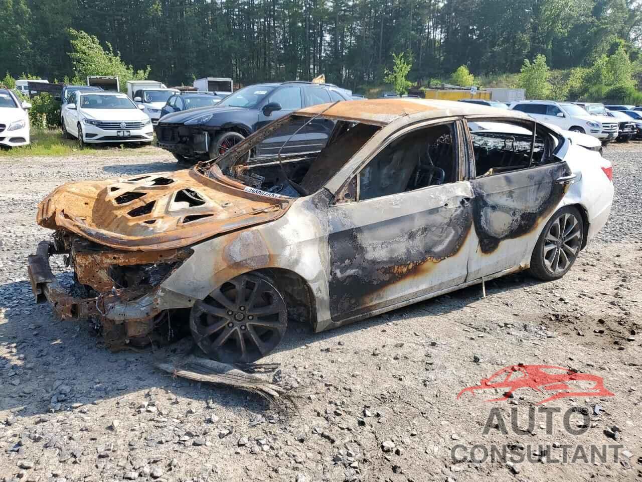 HONDA ACCORD 2014 - 1HGCR2F53EA015449