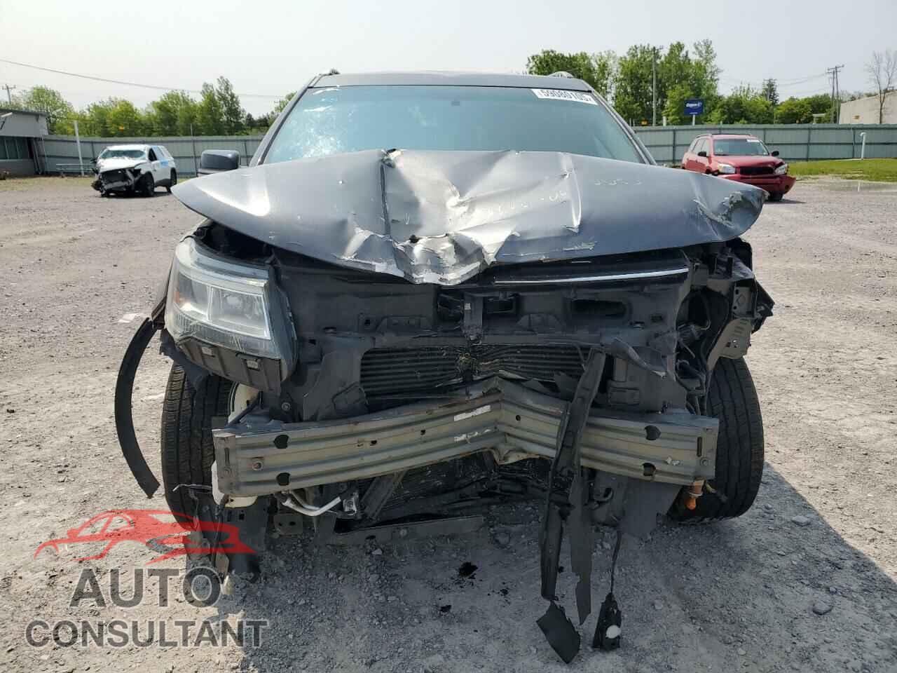 FORD EXPLORER 2017 - 1FM5K8DH2HGA85646
