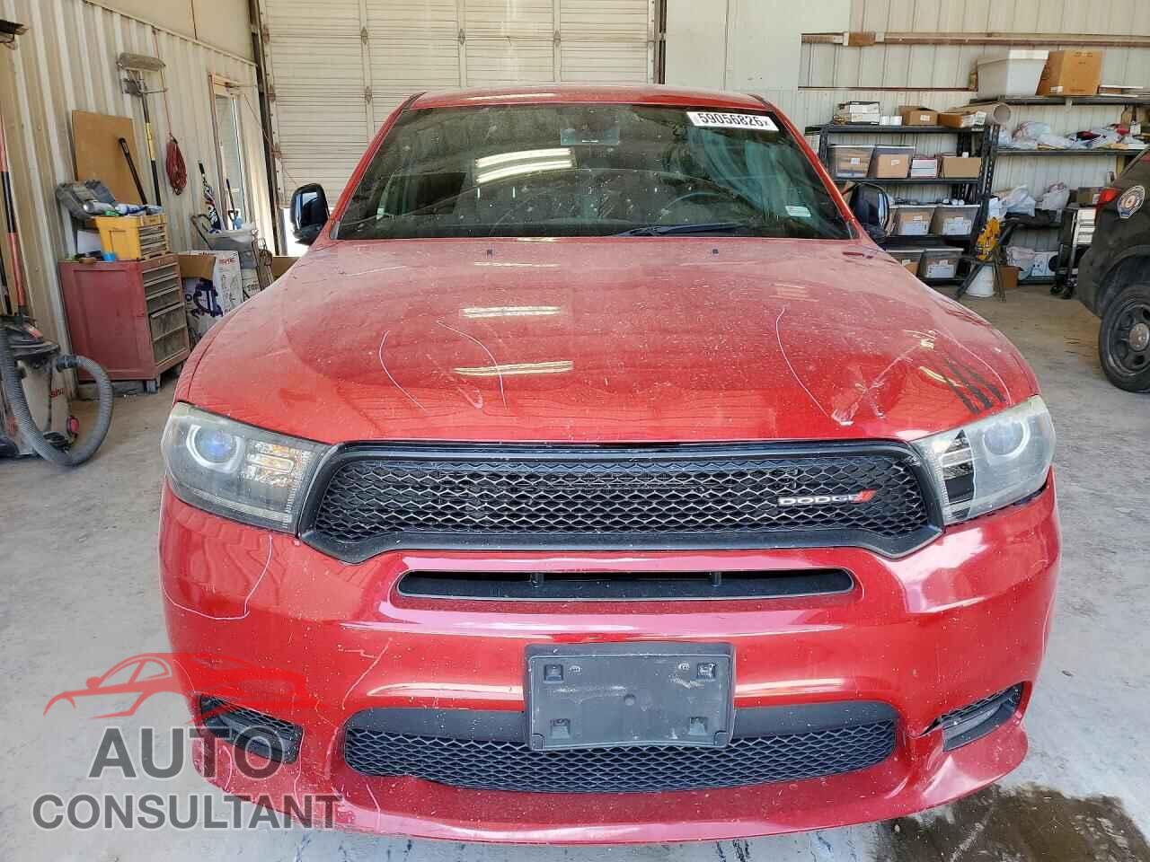 DODGE DURANGO 2019 - 1C4RDHDG2KC534877