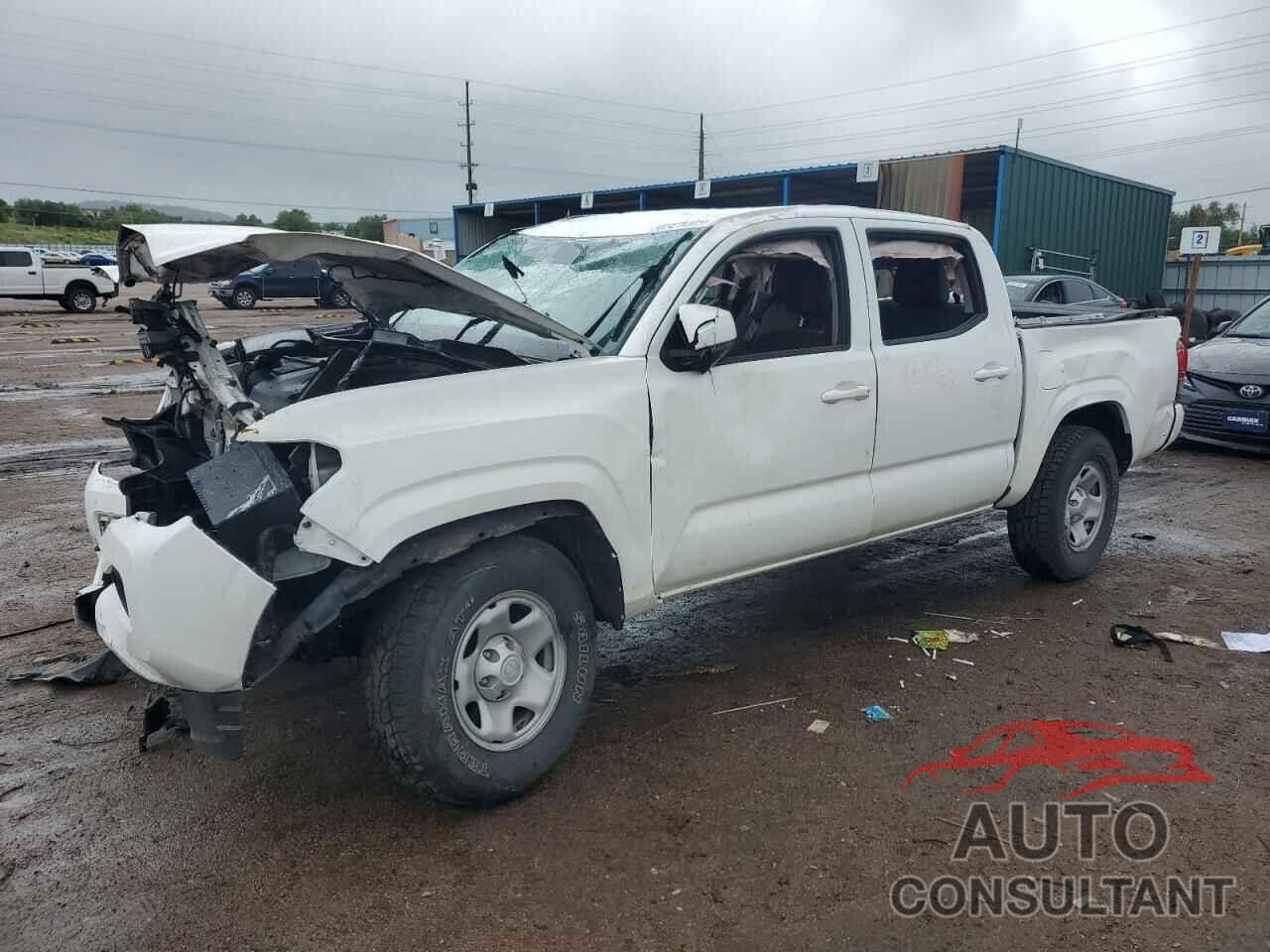 TOYOTA TACOMA 2021 - 3TMCZ5AN7MM450757