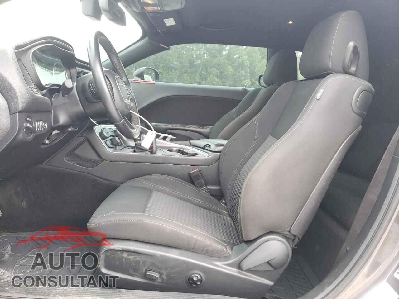 DODGE CHALLENGER 2016 - 2C3CDZAG1GH352676