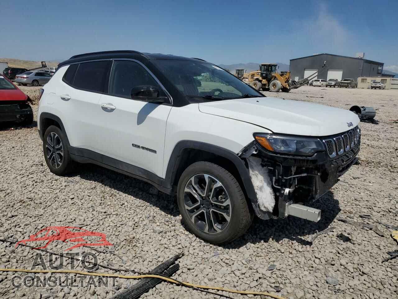 JEEP COMPASS 2023 - 3C4NJDCN5PT527465