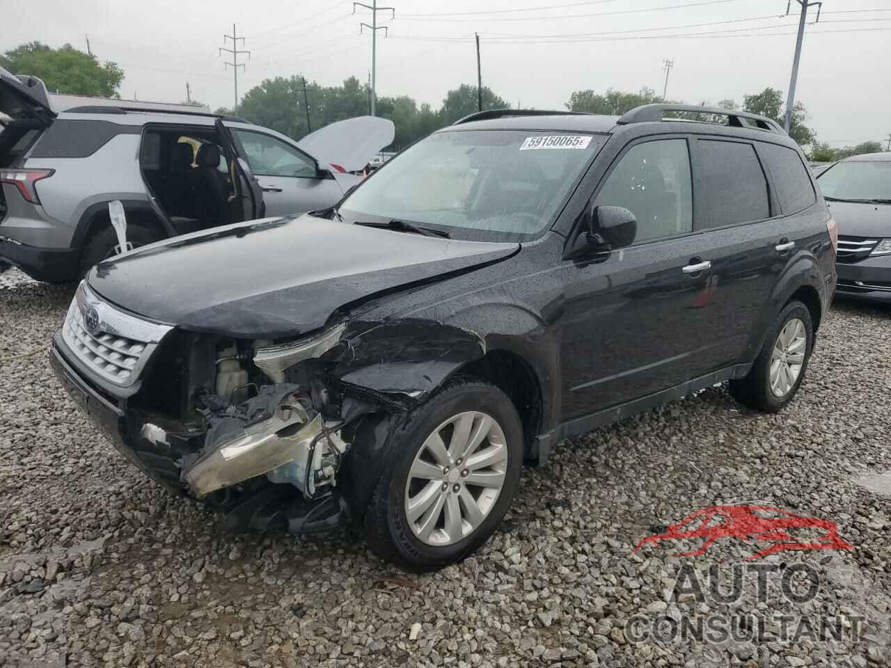 SUBARU FORESTER 2011 - JF2SHBDC7BH703148