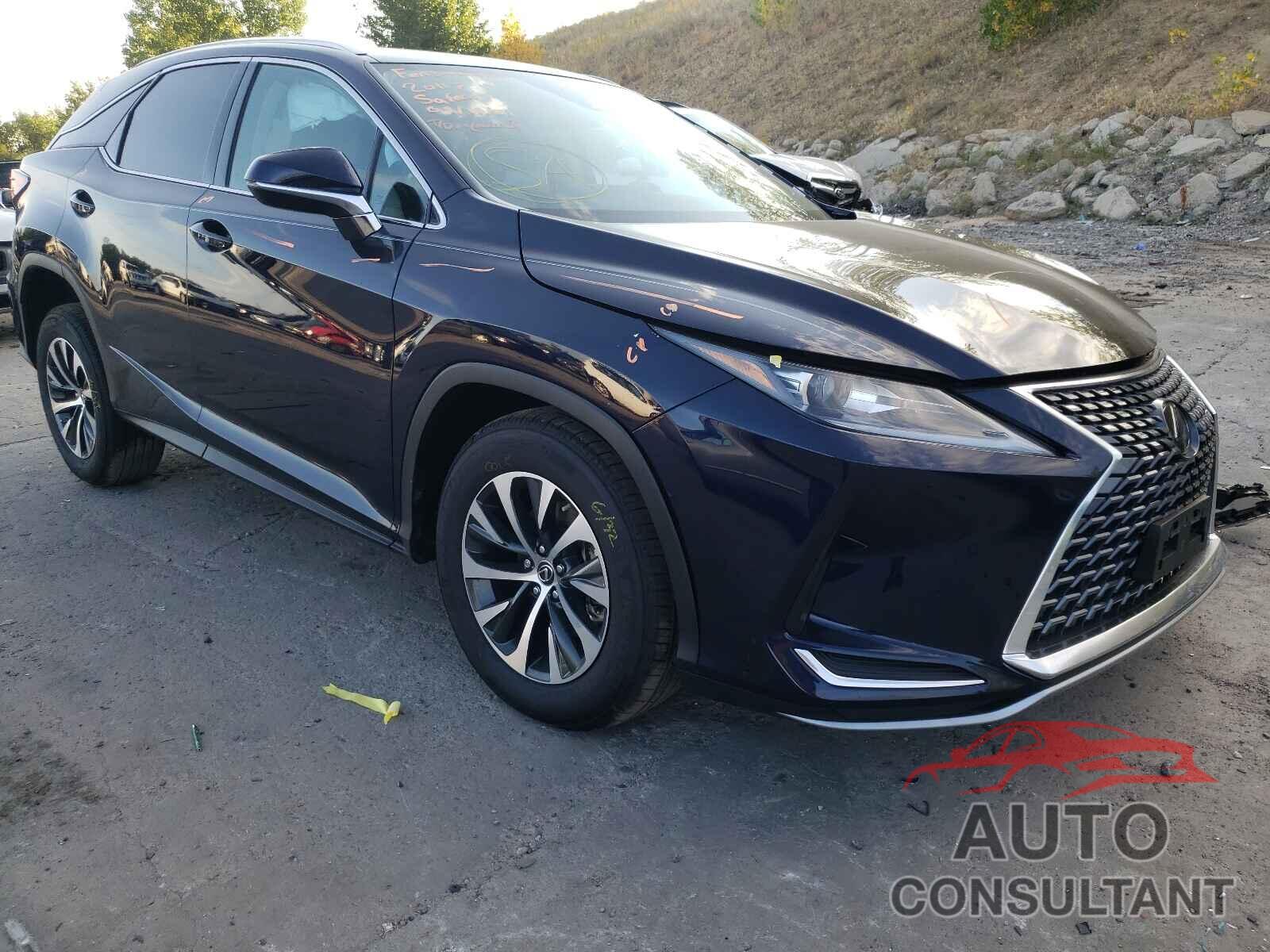 LEXUS RX350 2021 - 2T2HZMDA7MC283488