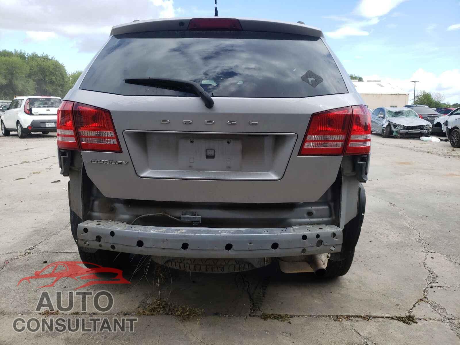 DODGE JOURNEY 2016 - 3C4PDCAB2GT166604
