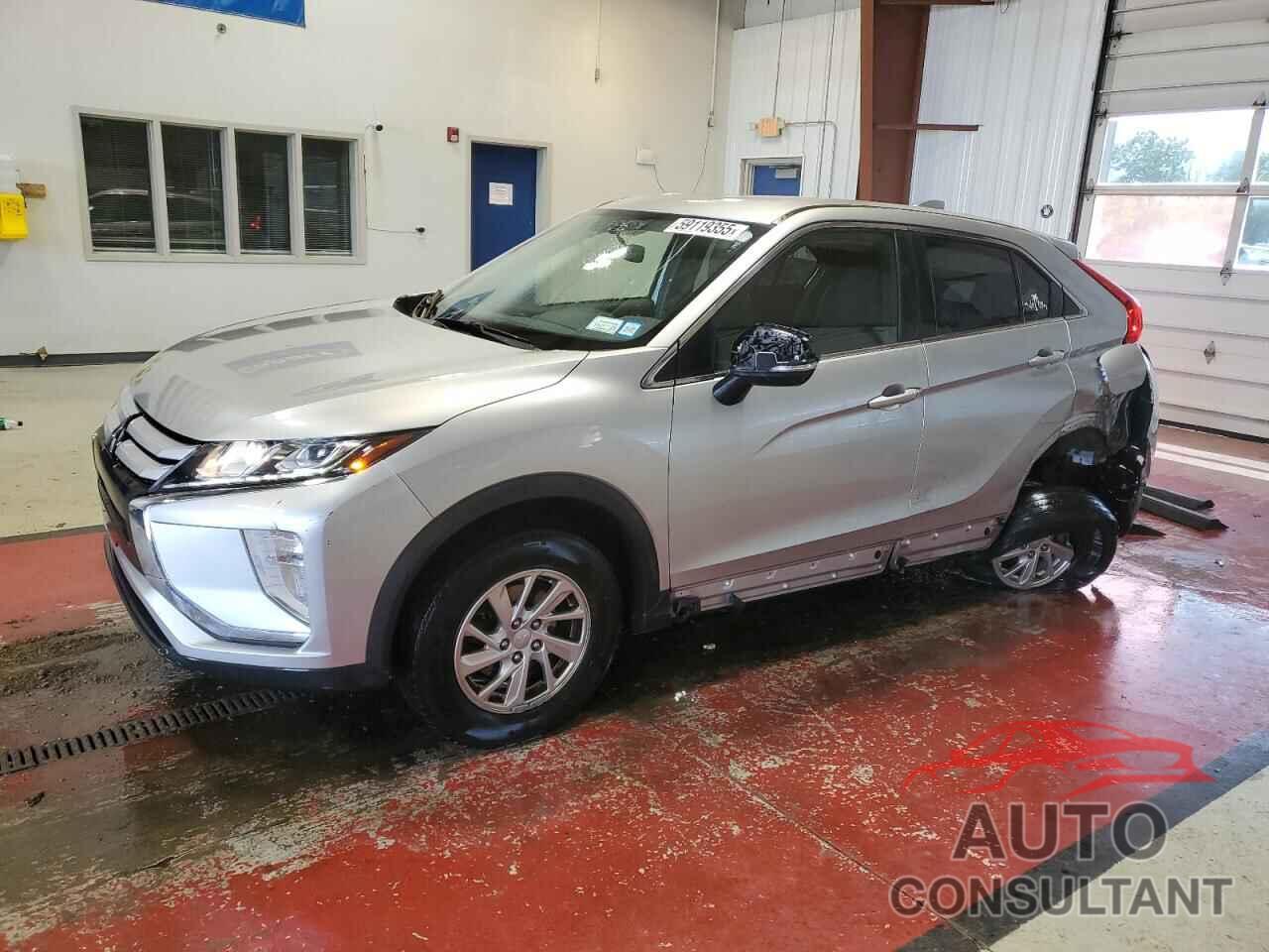 MITSUBISHI ECLIPSE 2019 - JA4AT3AA9KZ003329