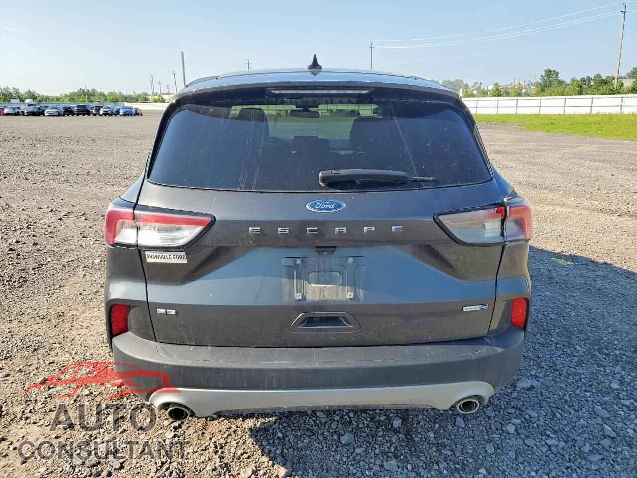 FORD ESCAPE 2020 - 1FMCU9G69LUA87504