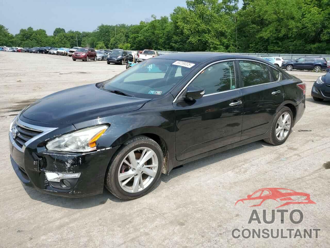 NISSAN ALTIMA 2015 - 1N4AL3AP3FC184923