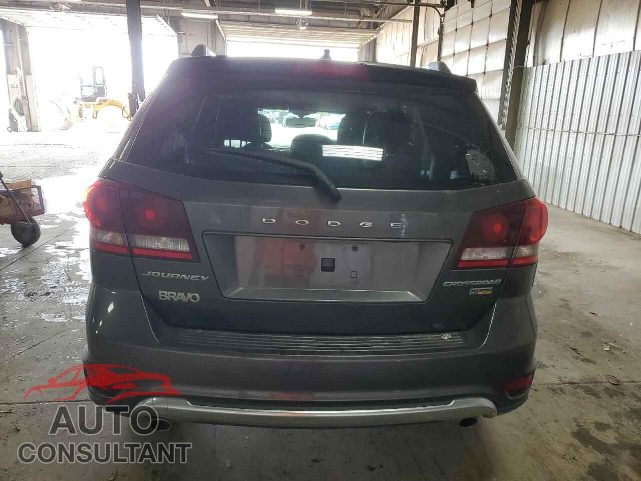 DODGE JOURNEY 2017 - 3C4PDCGG2HT576033
