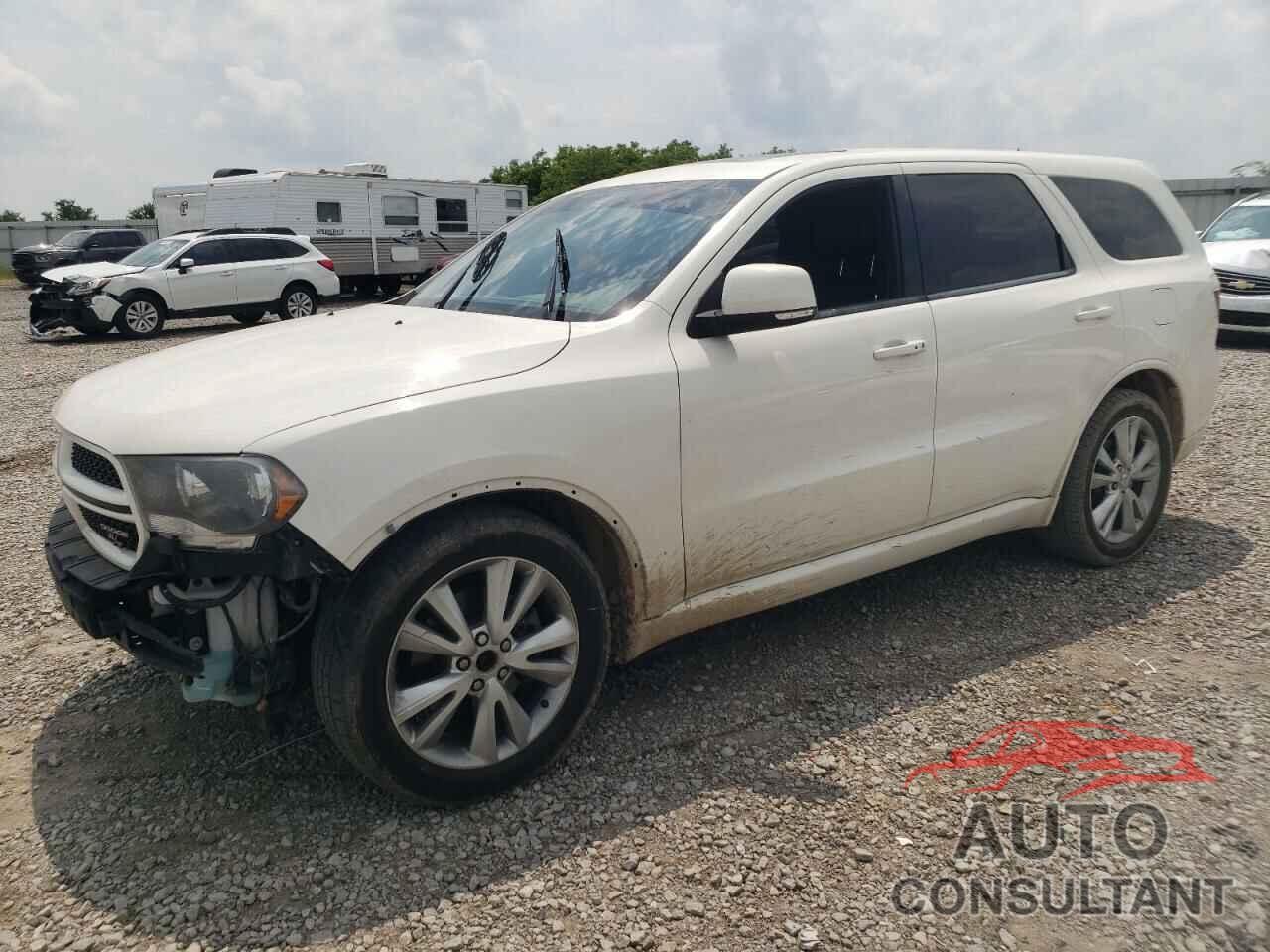 DODGE DURANGO 2012 - 1C4SDJCTXCC147244