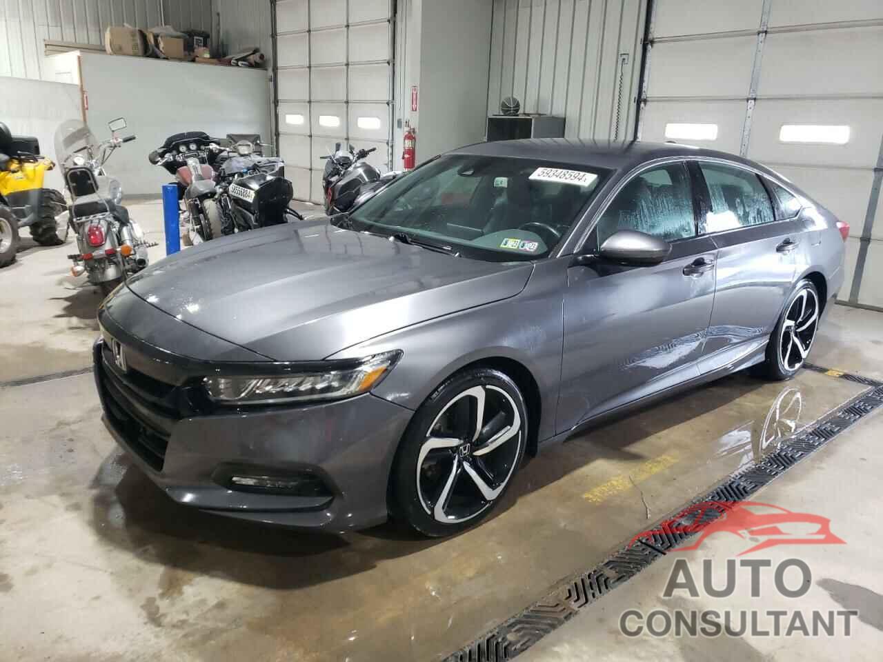 HONDA ACCORD 2020 - 1HGCV1F3XLA010167