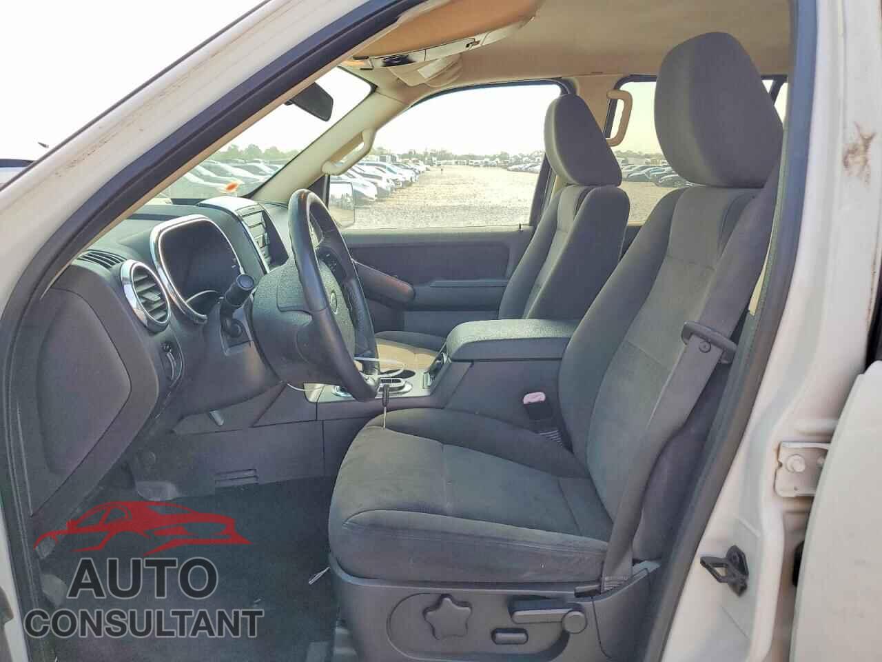 FORD EXPLORER 2010 - 1FMEU6DE3AUA47340