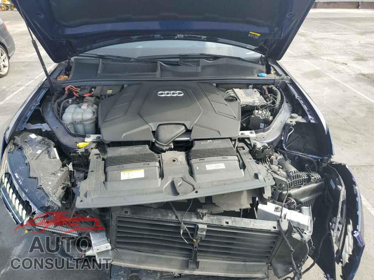 AUDI Q7 2021 - WA1VXBF75MD036745