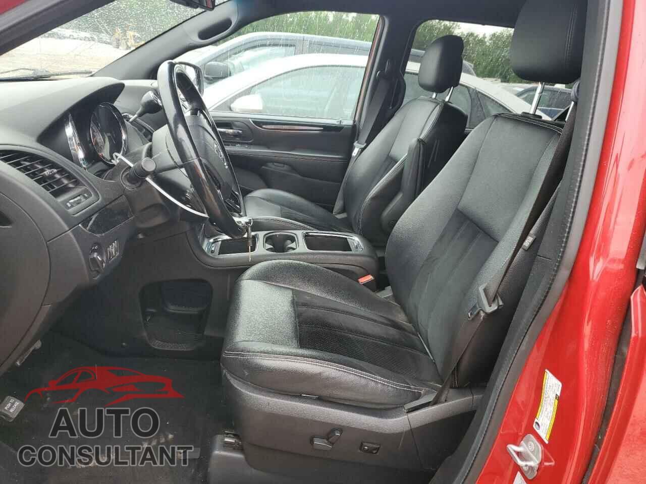 DODGE CARAVAN 2015 - 2C4RDGCG8FR750788