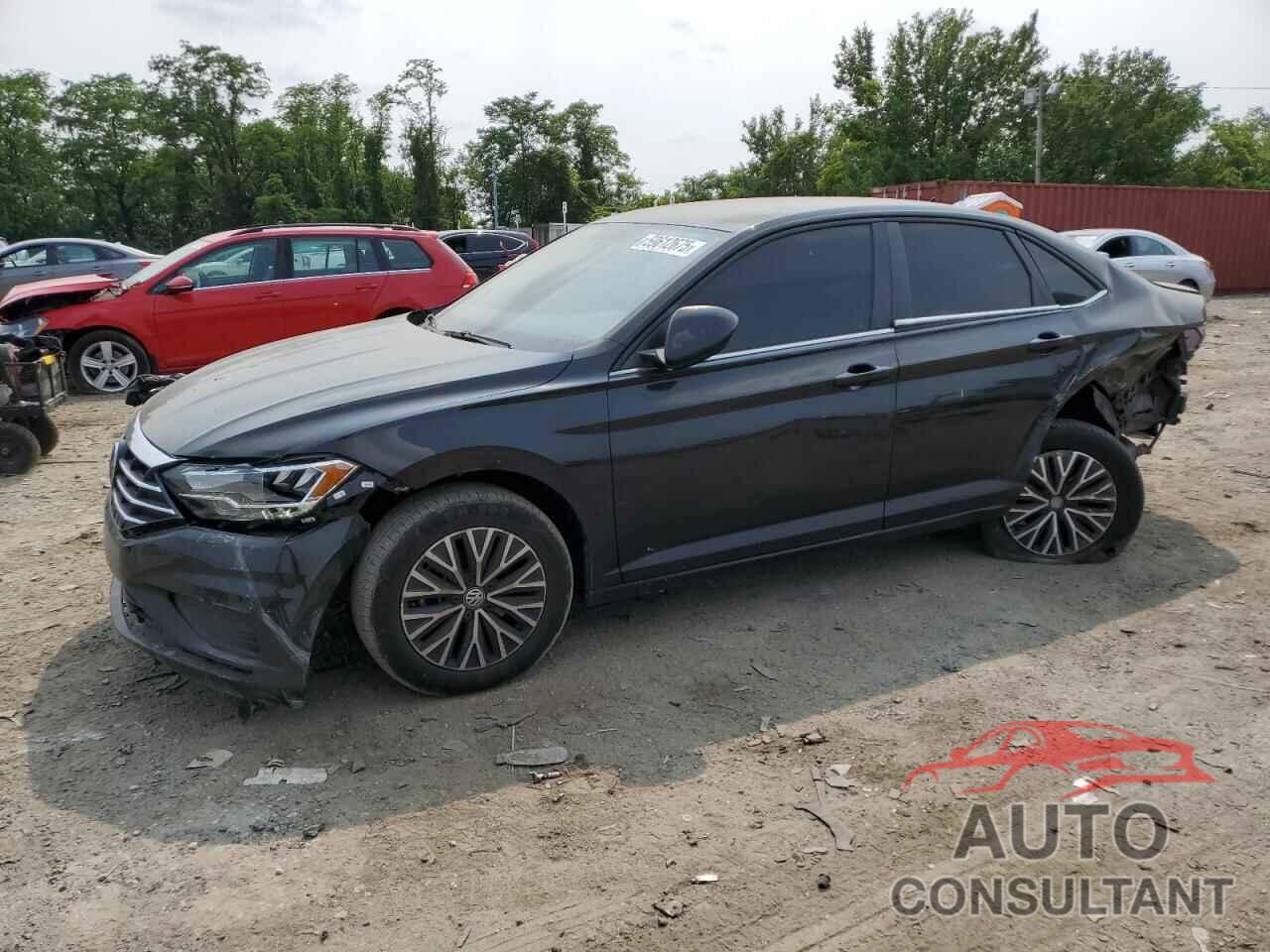 VOLKSWAGEN JETTA 2021 - 3VWC57BU5MM050254