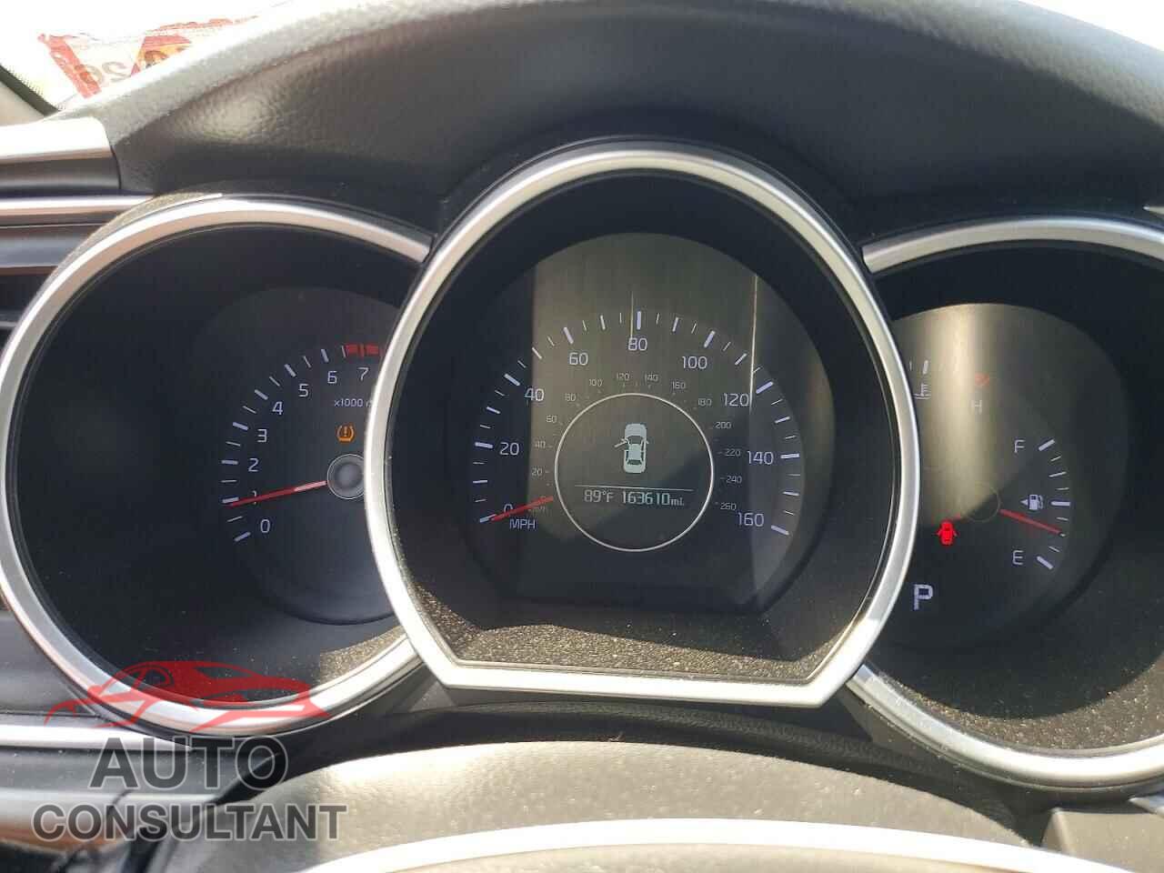 KIA OPTIMA 2015 - KNAGM4A73F5574476