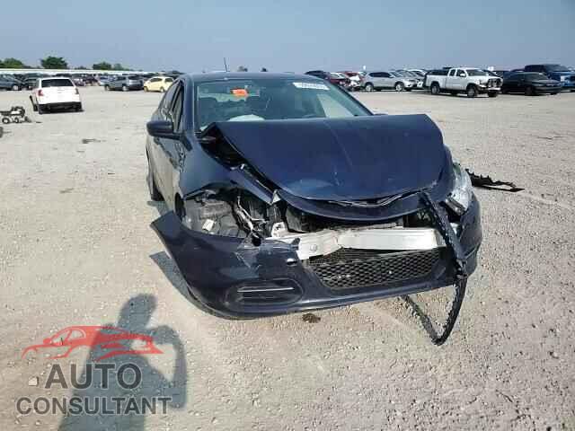 DODGE DART 2013 - 1C3CDFAA3DD224328