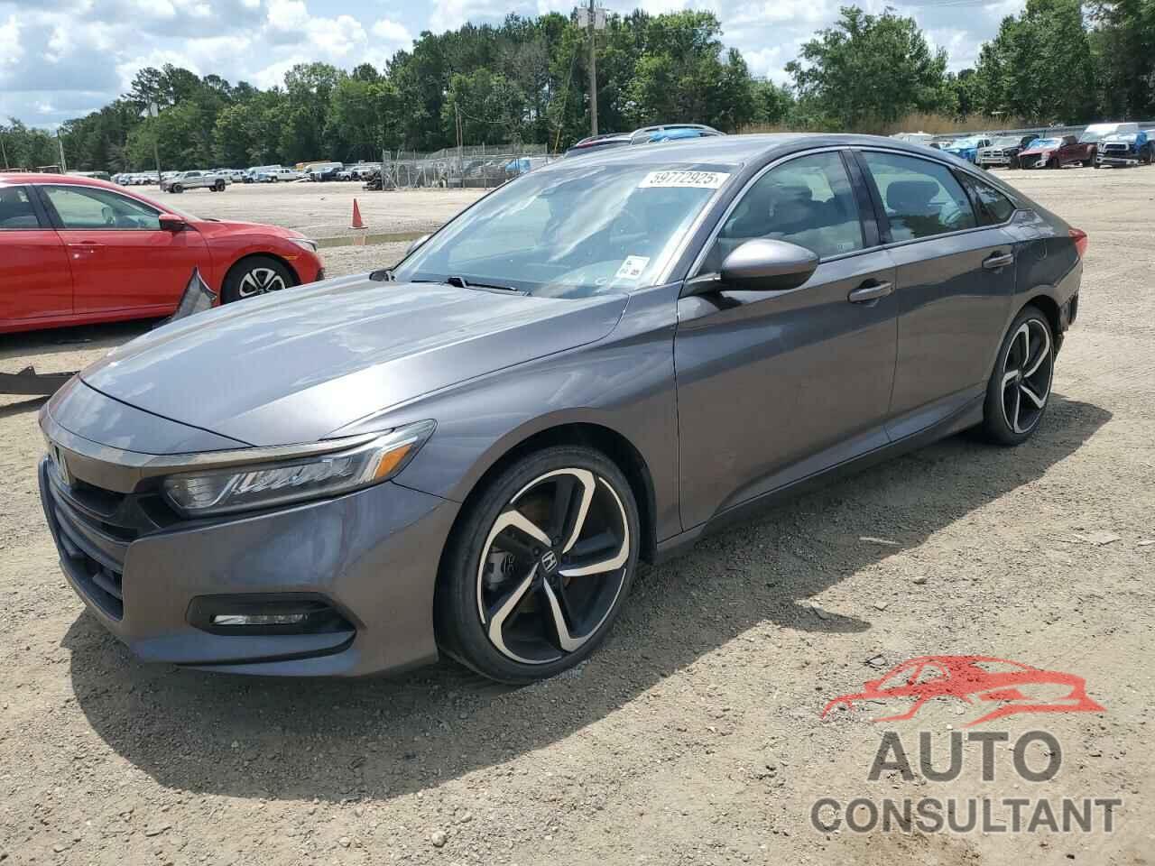 HONDA ACCORD 2018 - 1HGCV1F33JA234913