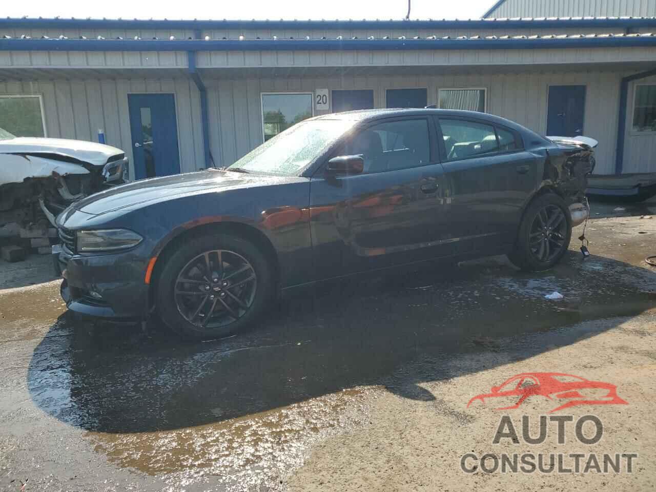 DODGE CHARGER 2019 - 2C3CDXJG9KH523817
