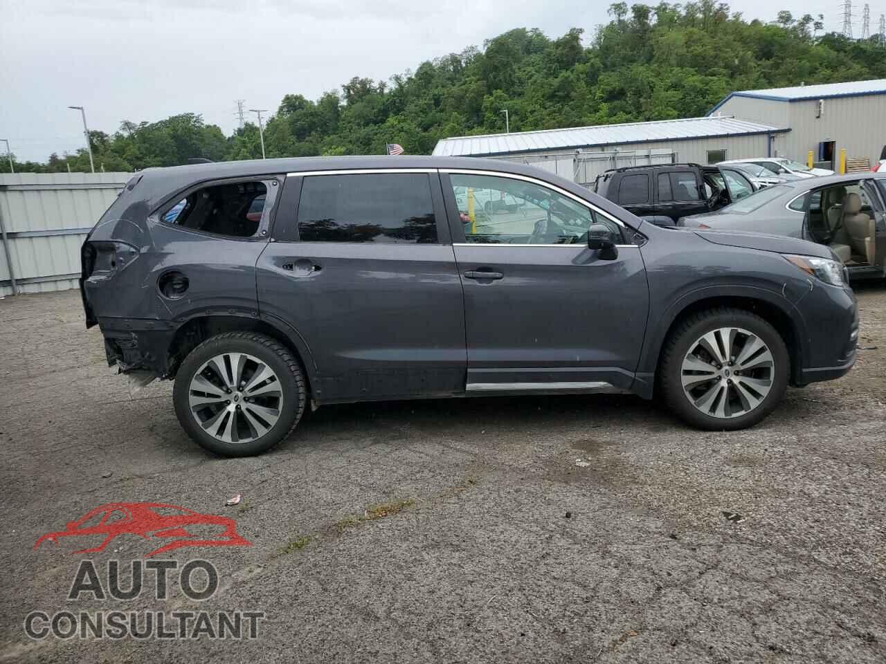 SUBARU ASCENT 2021 - 4S4WMAPD1M3412277