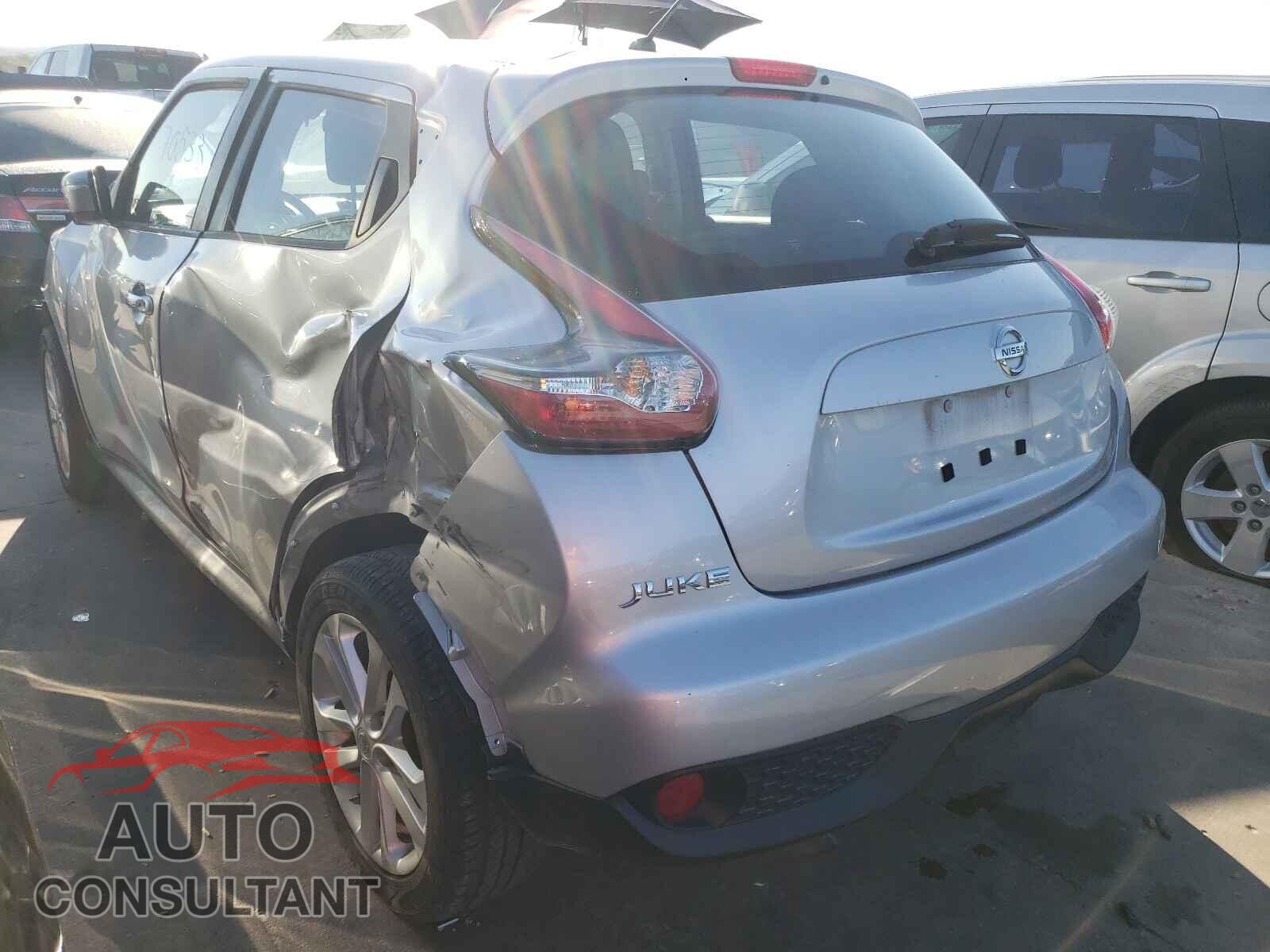 NISSAN JUKE 2017 - JN8AF5MR3HT701137