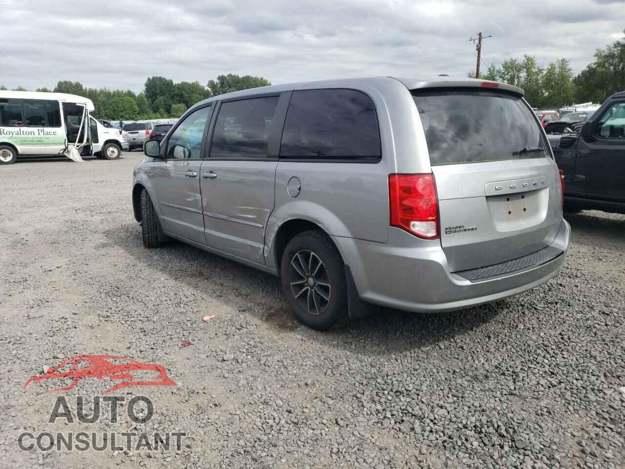 DODGE CARAVAN 2016 - 2C4RDGBG3GR126416