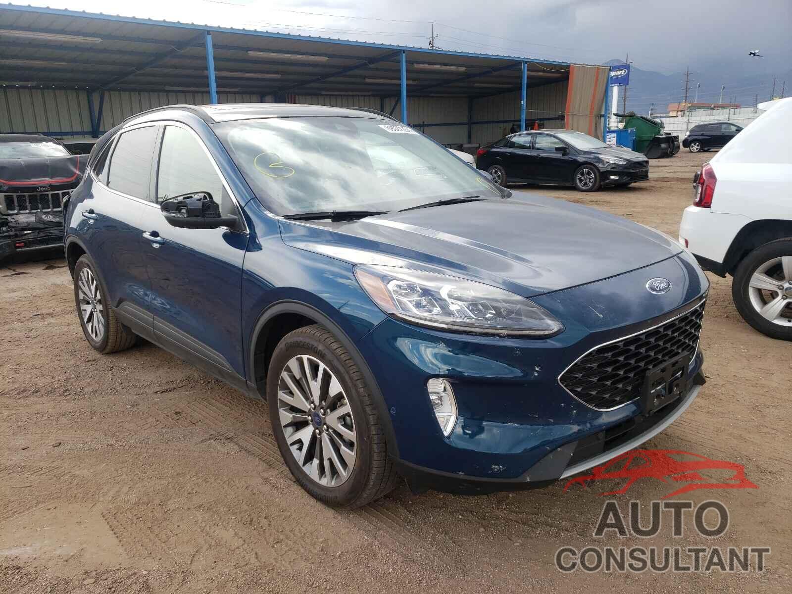 FORD ESCAPE 2020 - 1FMCU9J93LUB90033