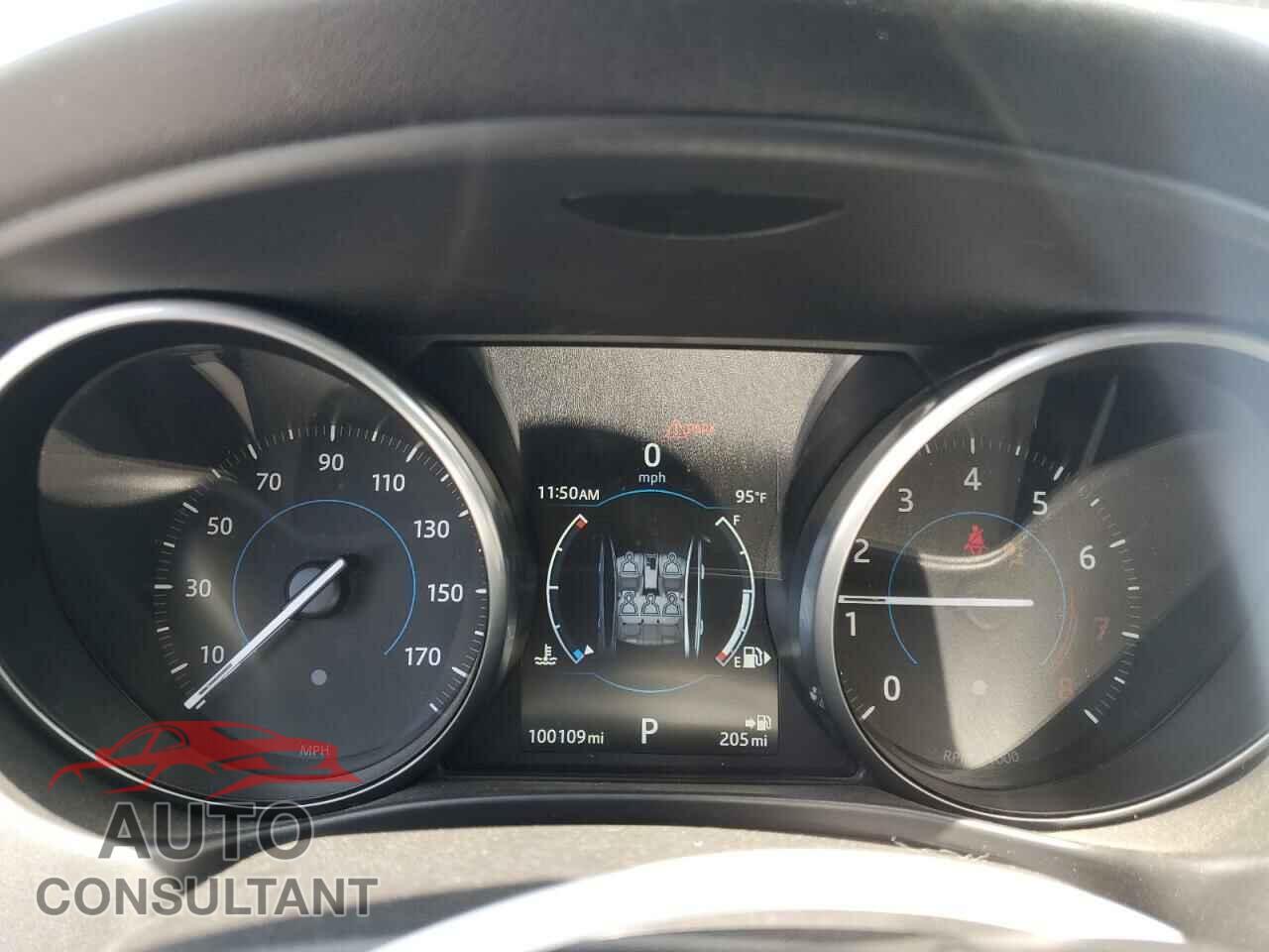 JAGUAR XE 2017 - SAJAE4BG5HA966505