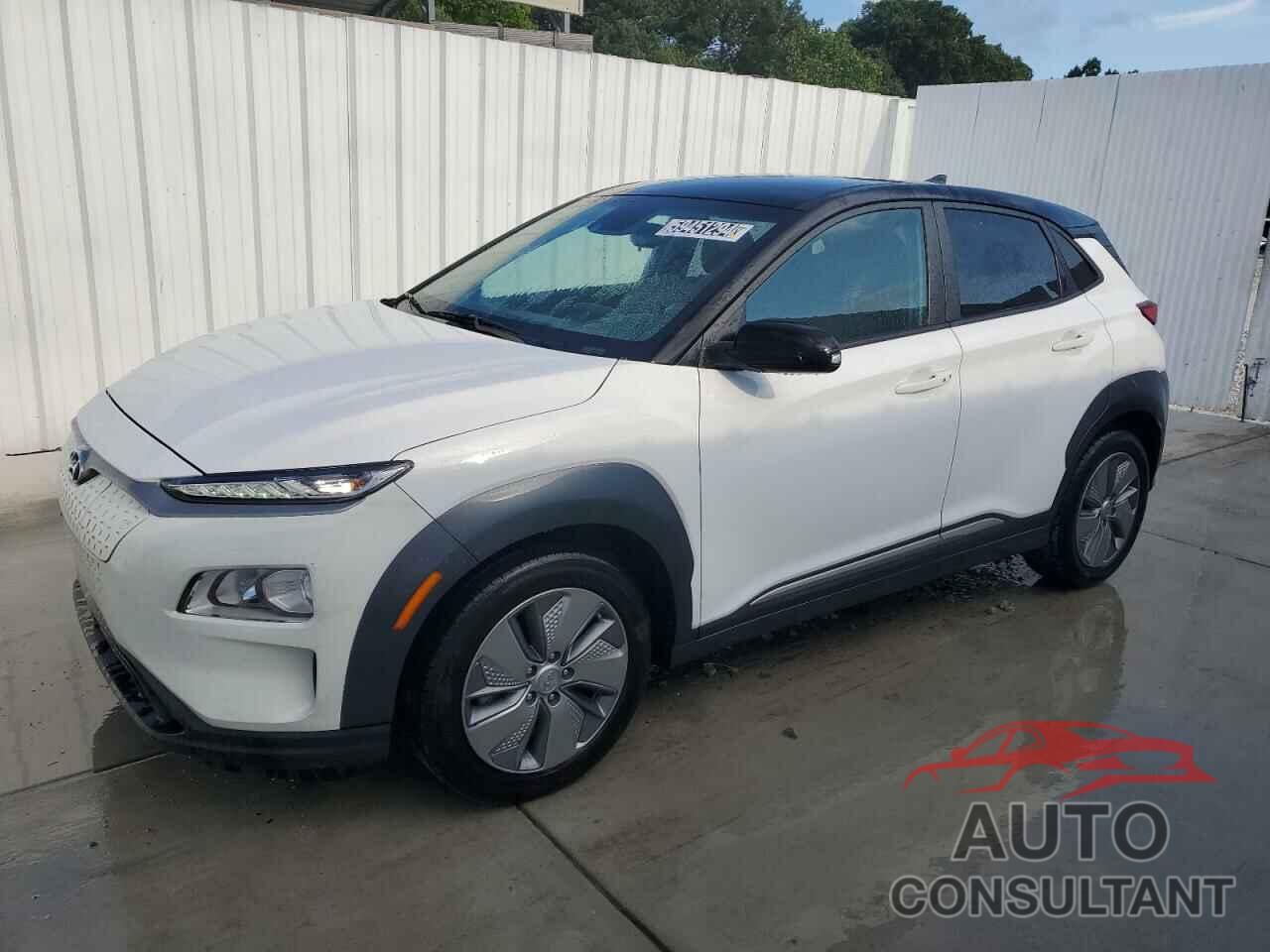 HYUNDAI KONA 2021 - KM8K23AG6MU132724