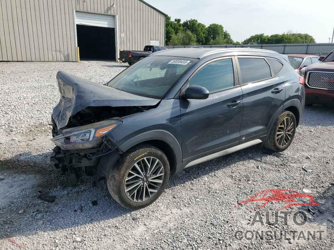 HYUNDAI TUCSON 2019 - KM8J33AL7KU917532