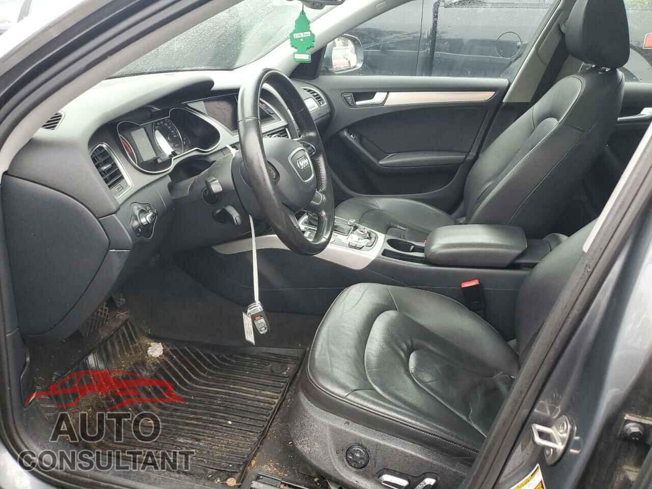 AUDI A4 2013 - WA1UFAFL3DA179491