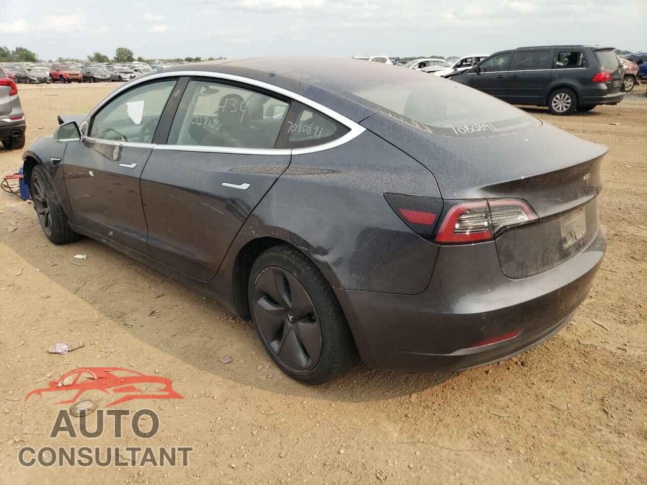 TESLA MODEL 3 2018 - 5YJ3E1EA1JF028124