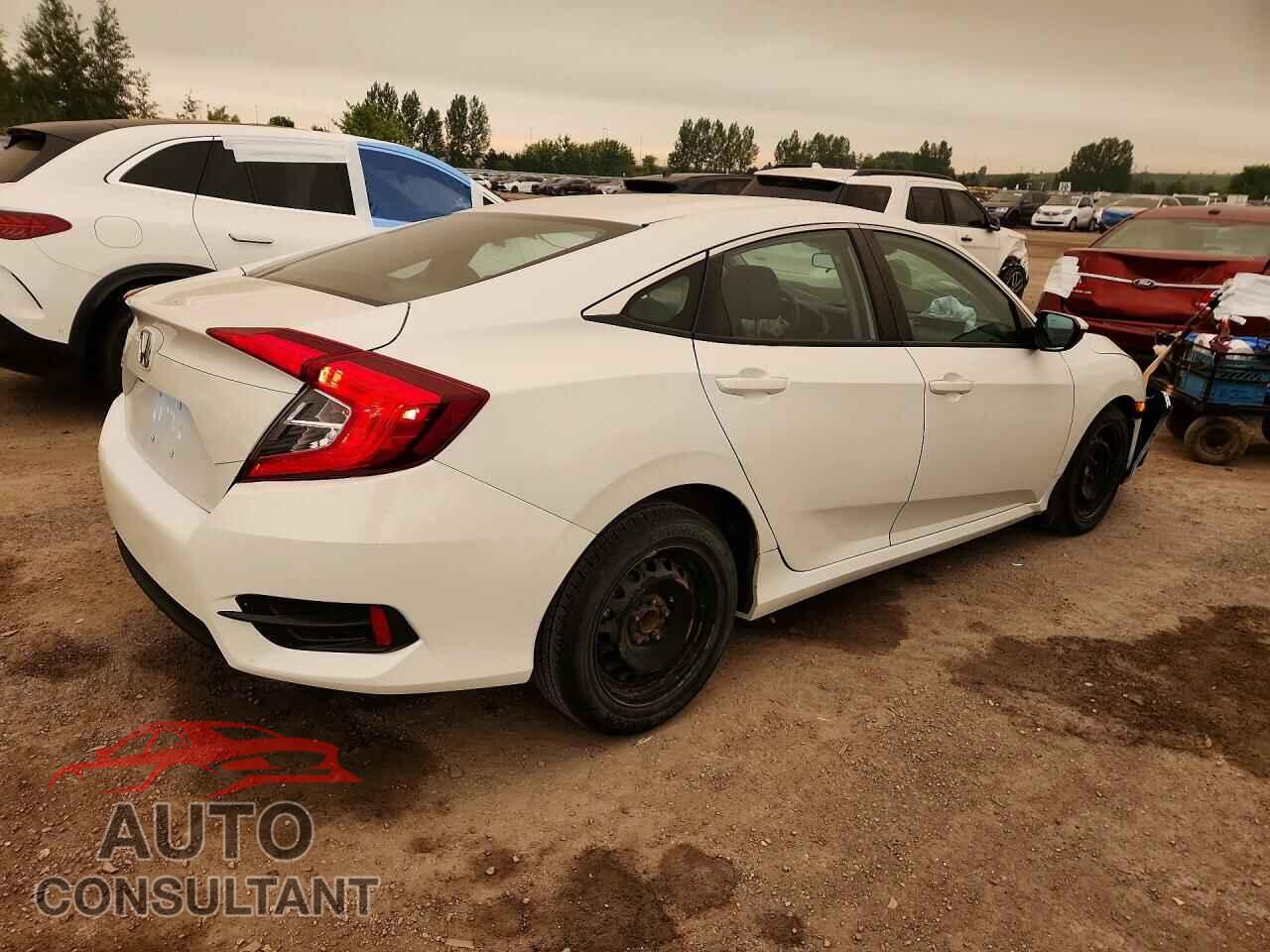 HONDA CIVIC 2019 - 2HGFC2F54KH019859