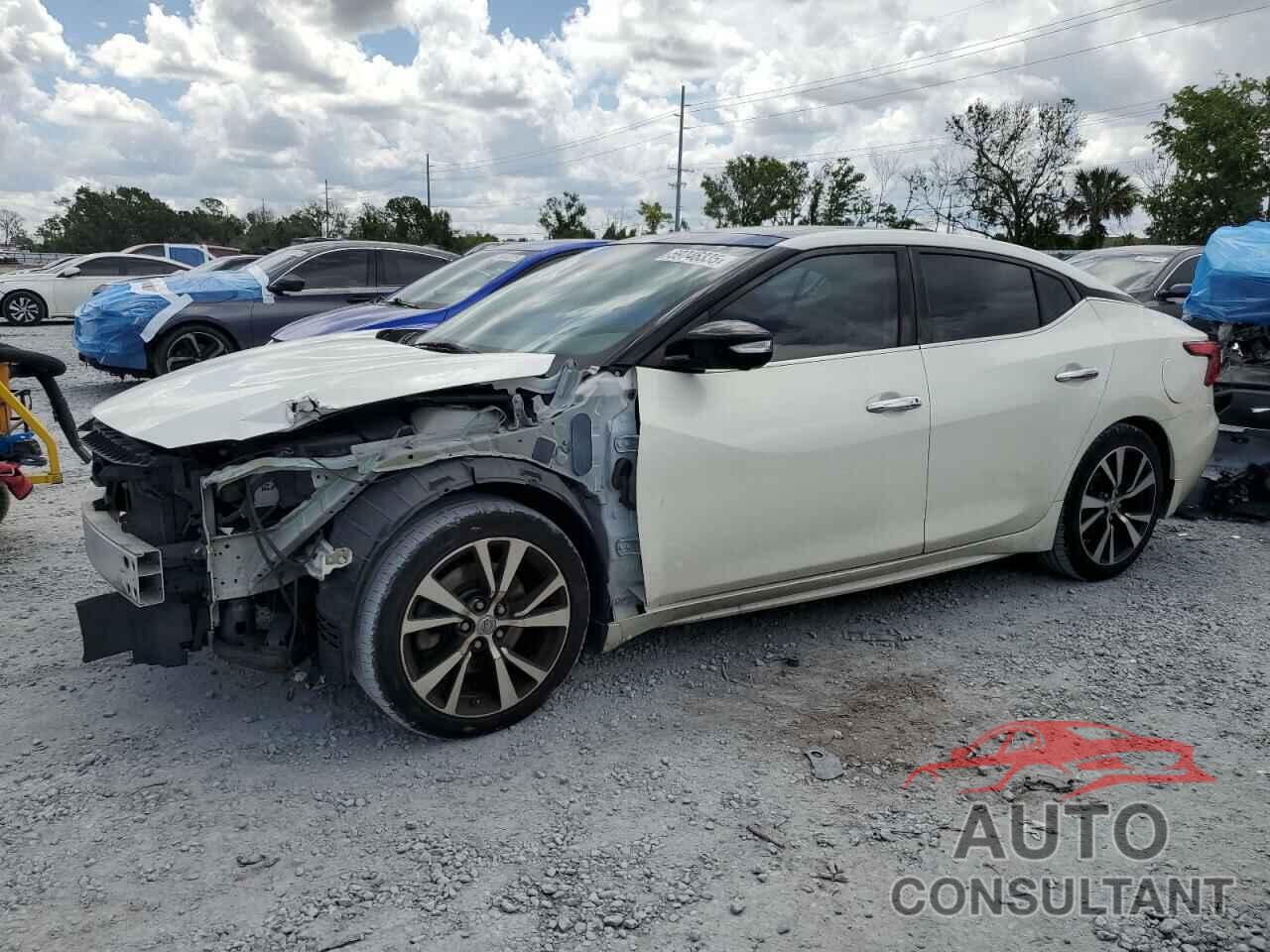 NISSAN MAXIMA 2017 - 1N4AA6AP2HC443623
