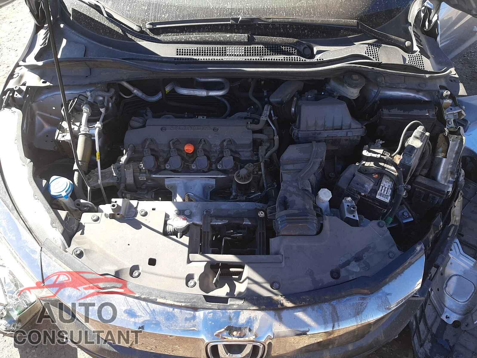 HONDA HR-V 2019 - 3CZRU5H38KM720440