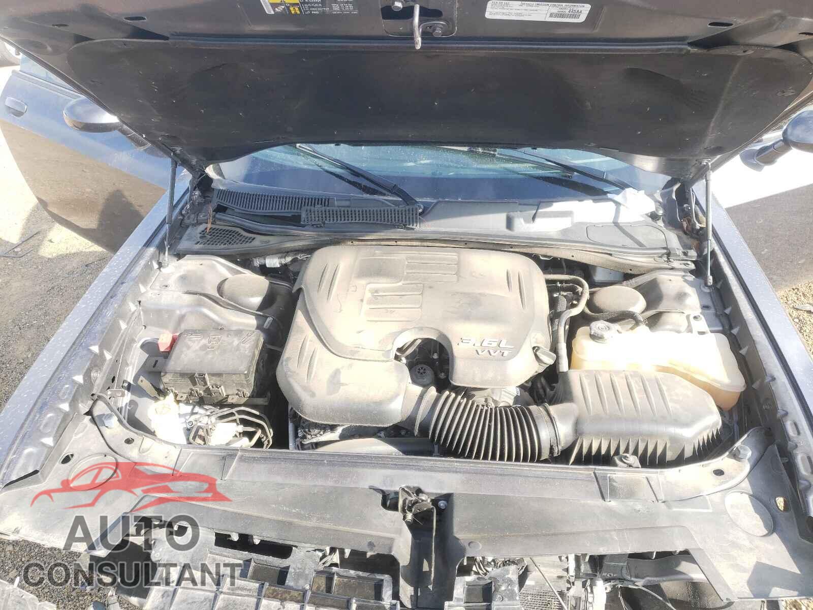DODGE CHALLENGER 2019 - 2C3CDZAG3KH723426