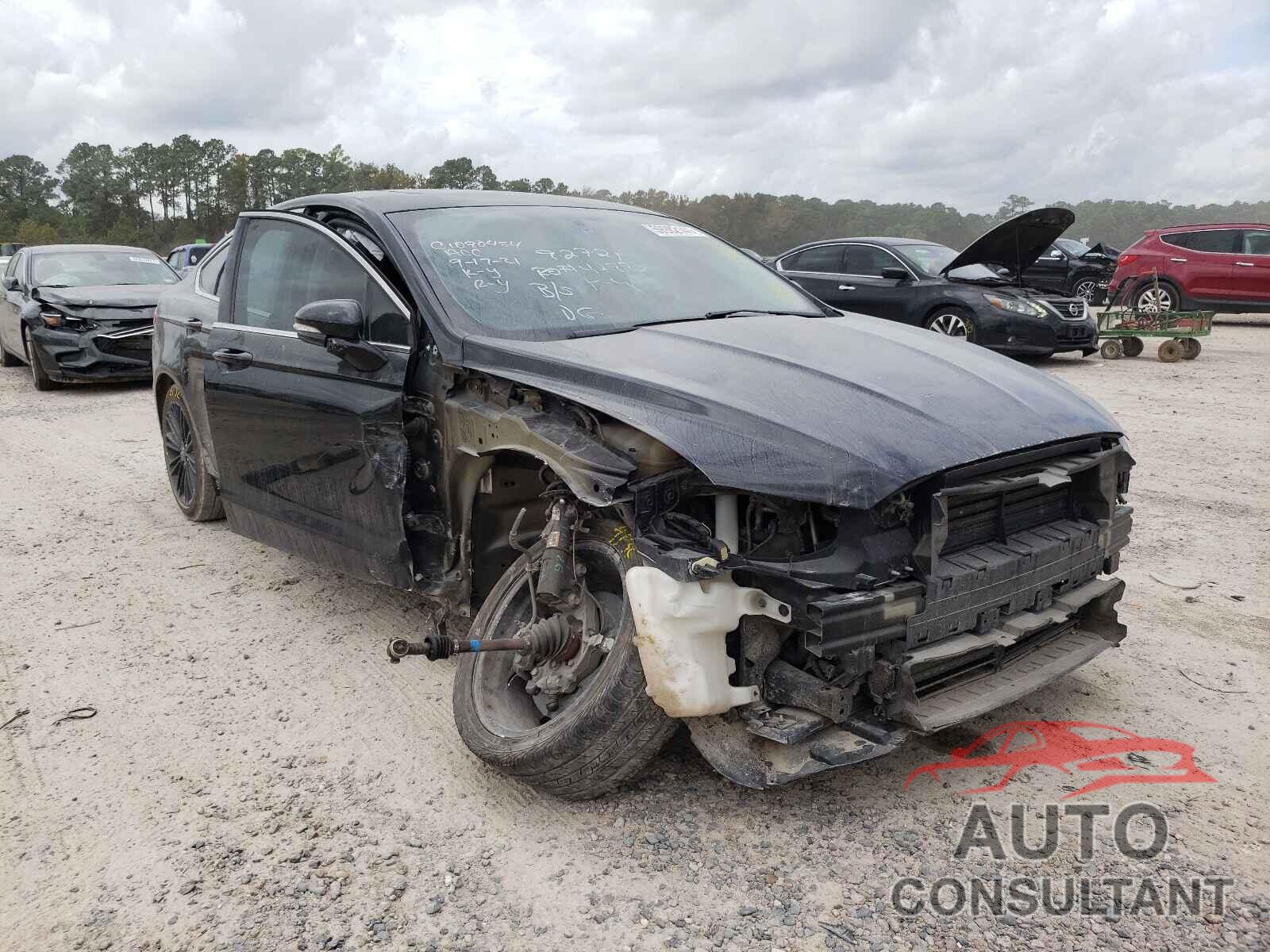 FORD FUSION 2016 - 3FA6P0HD4GR364516