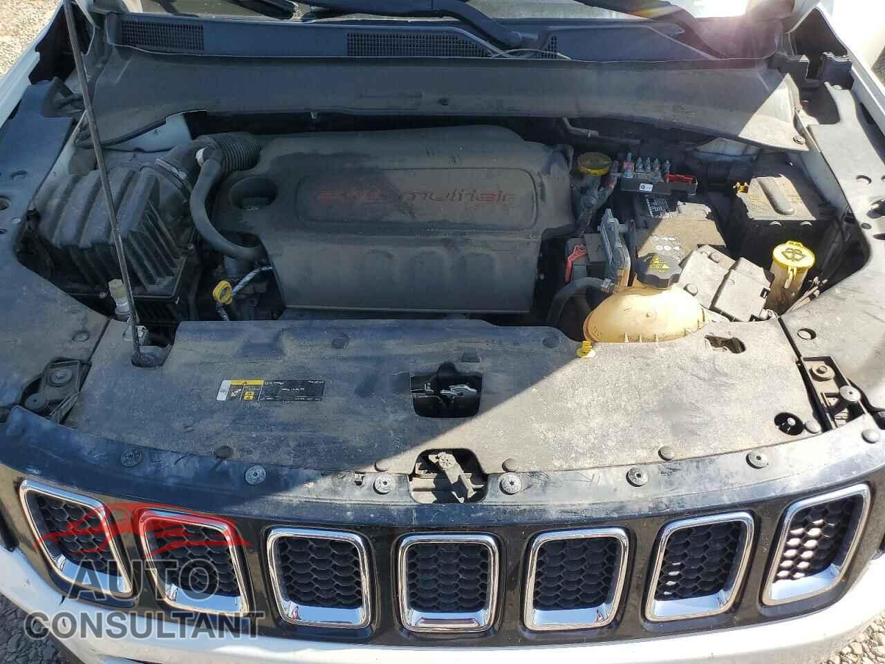 JEEP COMPASS 2017 - 3C4NJDCB7HT635304