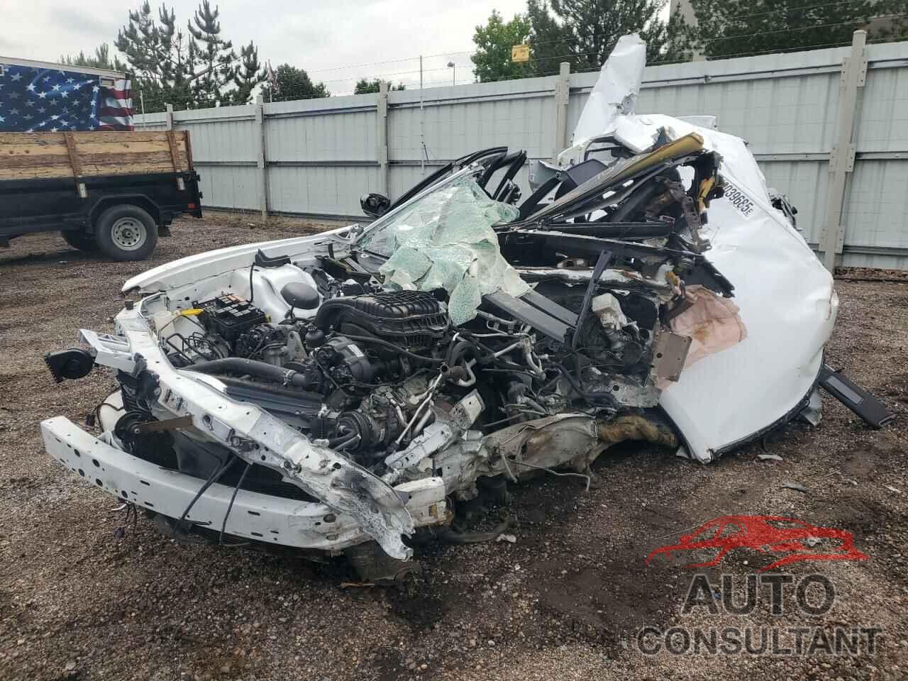 DODGE CHARGER 2018 - 2C3CDXJG9JH224634