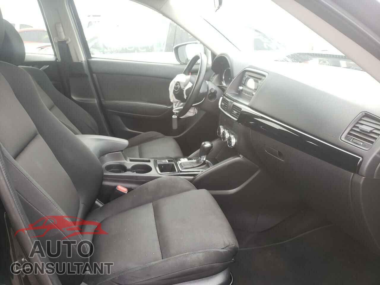 MAZDA CX-5 2016 - JM3KE4BY7G0653365