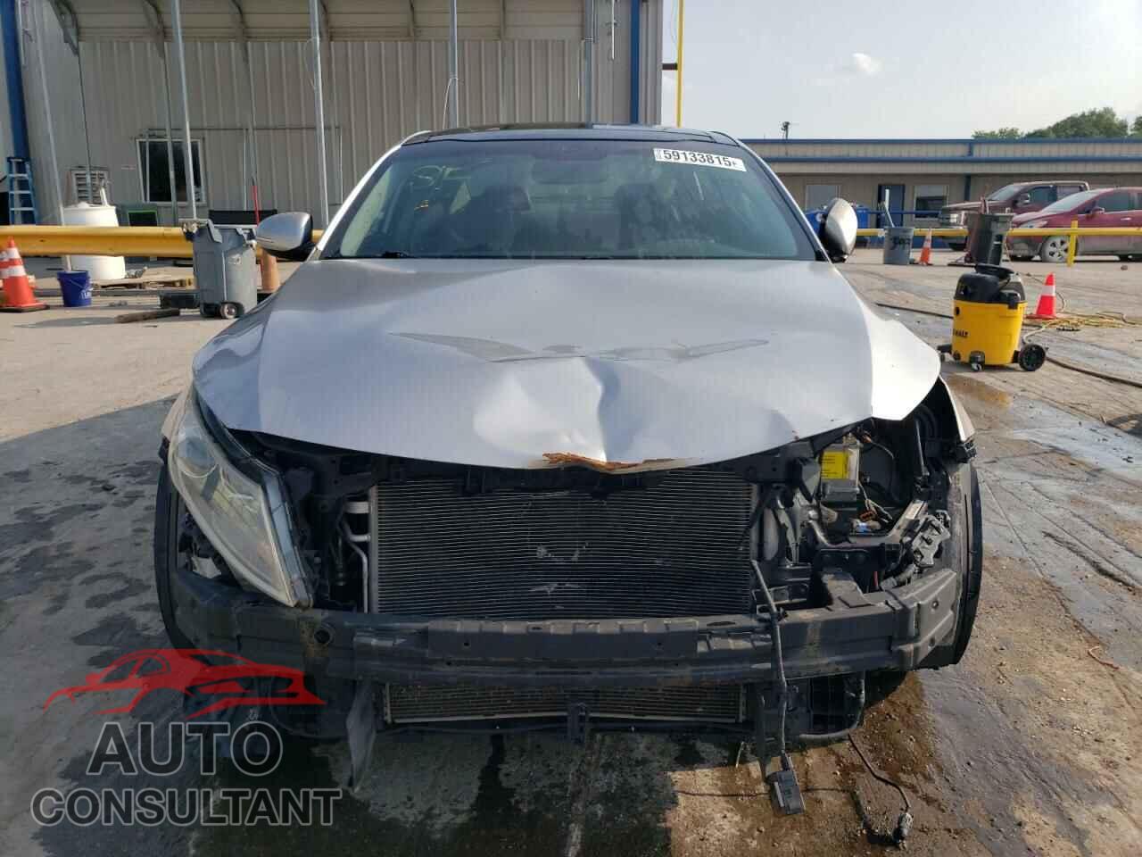 KIA OPTIMA 2012 - KNAGM4AD6C5013397