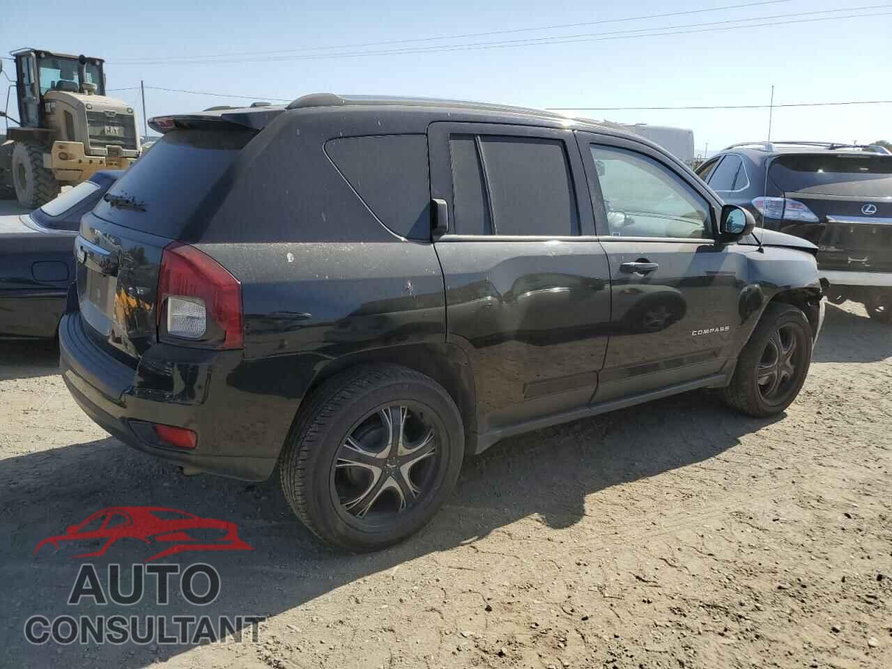 JEEP COMPASS 2014 - 1C4NJCBA7ED575156