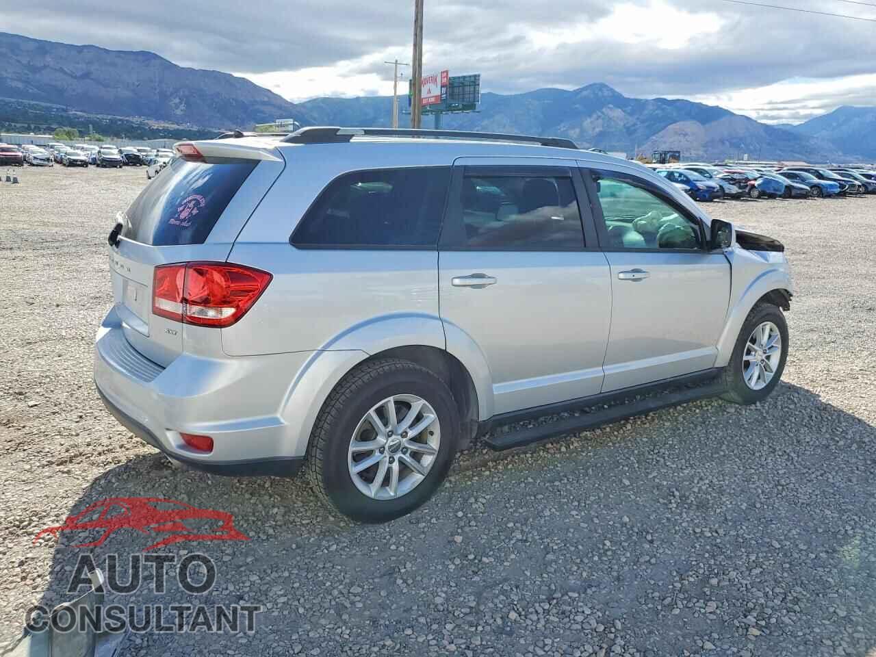 DODGE JOURNEY 2014 - 3C4PDCBG6ET219599