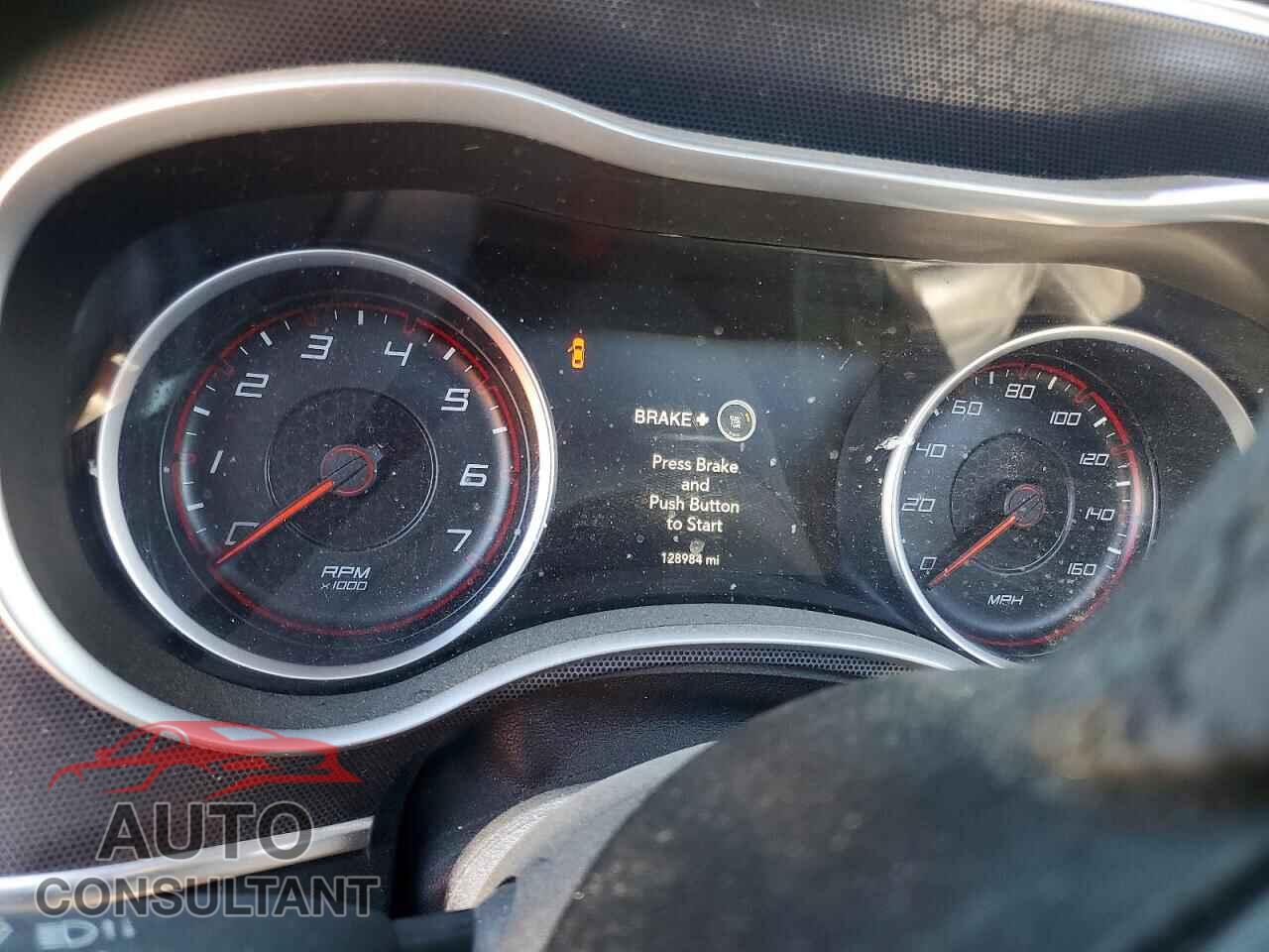DODGE CHARGER 2015 - 2C3CDXCT2FH902397