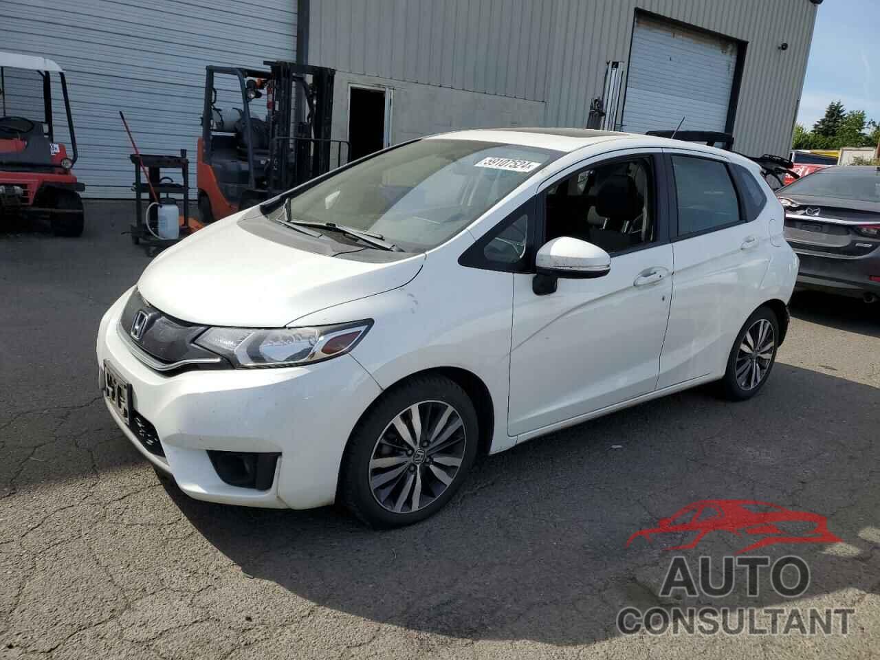 HONDA FIT 2016 - JHMGK5H78GX016325