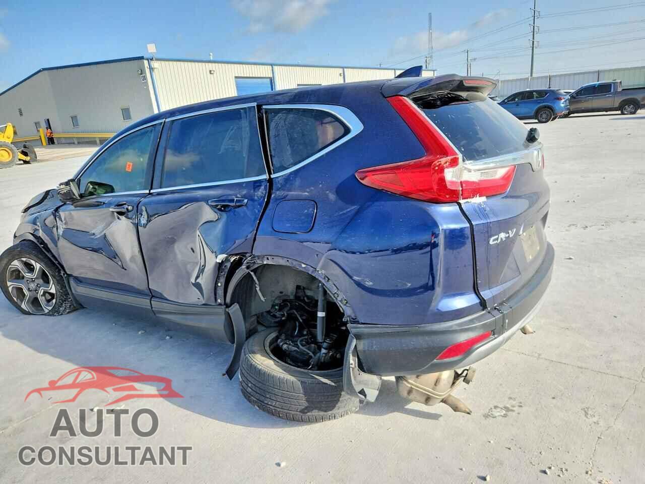 HONDA CRV 2017 - 7FARW1H86HE036346