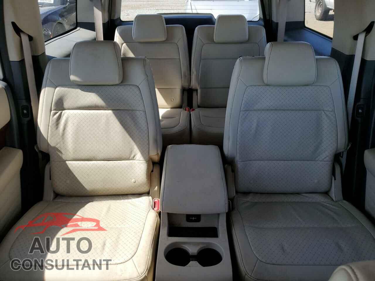 FORD FLEX 2009 - 2FMDK53C59BA19102