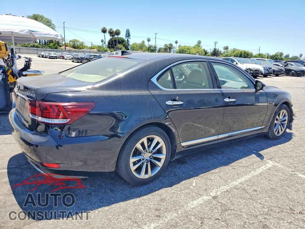 LEXUS LS460 2016 - JTHBL5EF5G5140308