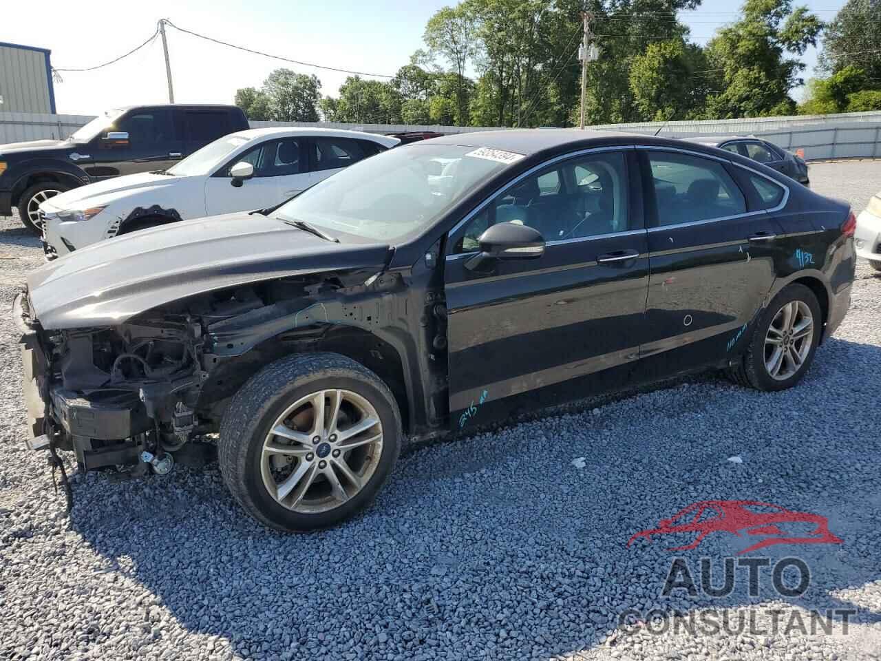 FORD FUSION 2018 - 3FA6P0HD9JR158051