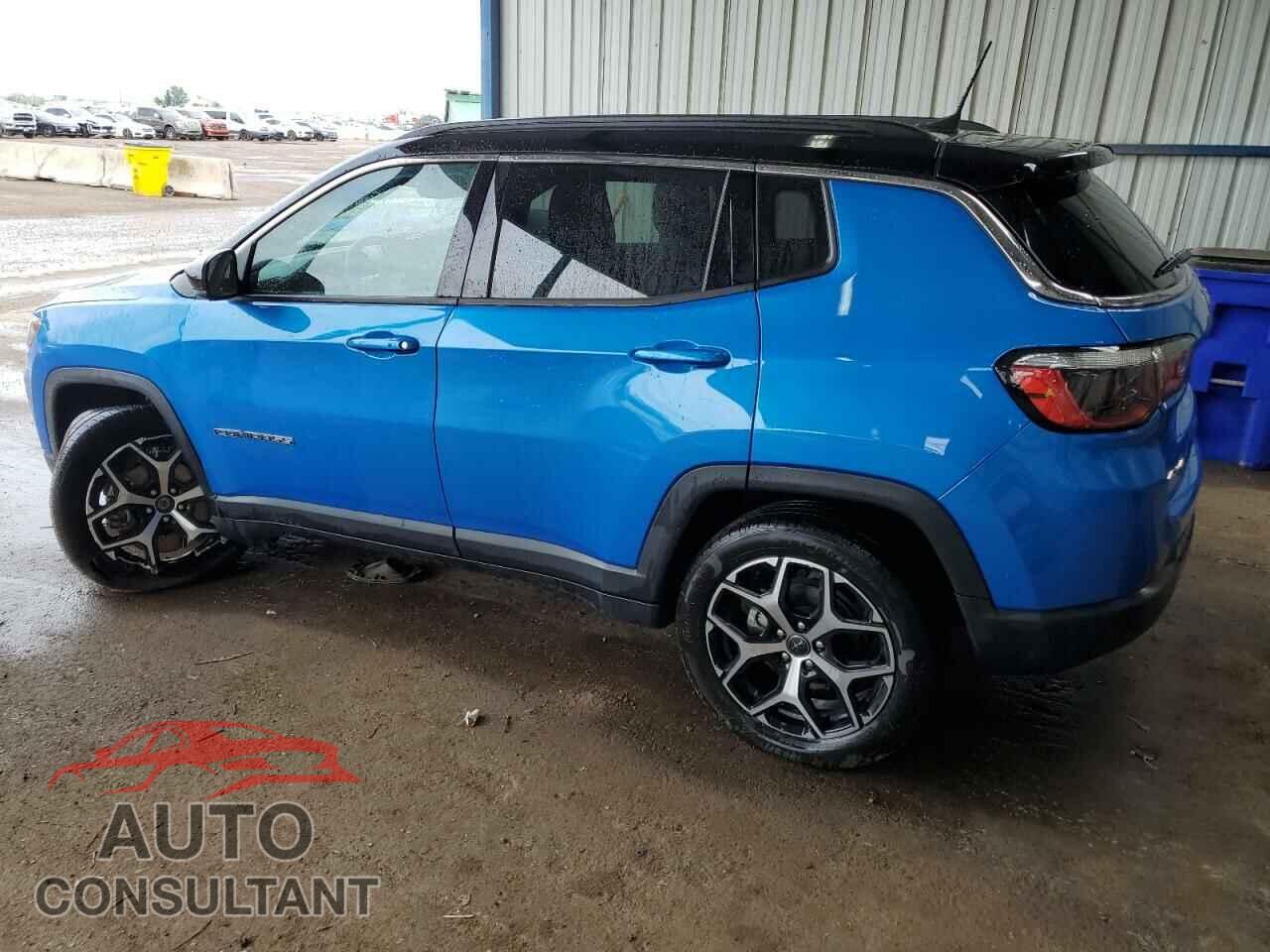 JEEP COMPASS 2025 - 3C4NJDCN1ST513751